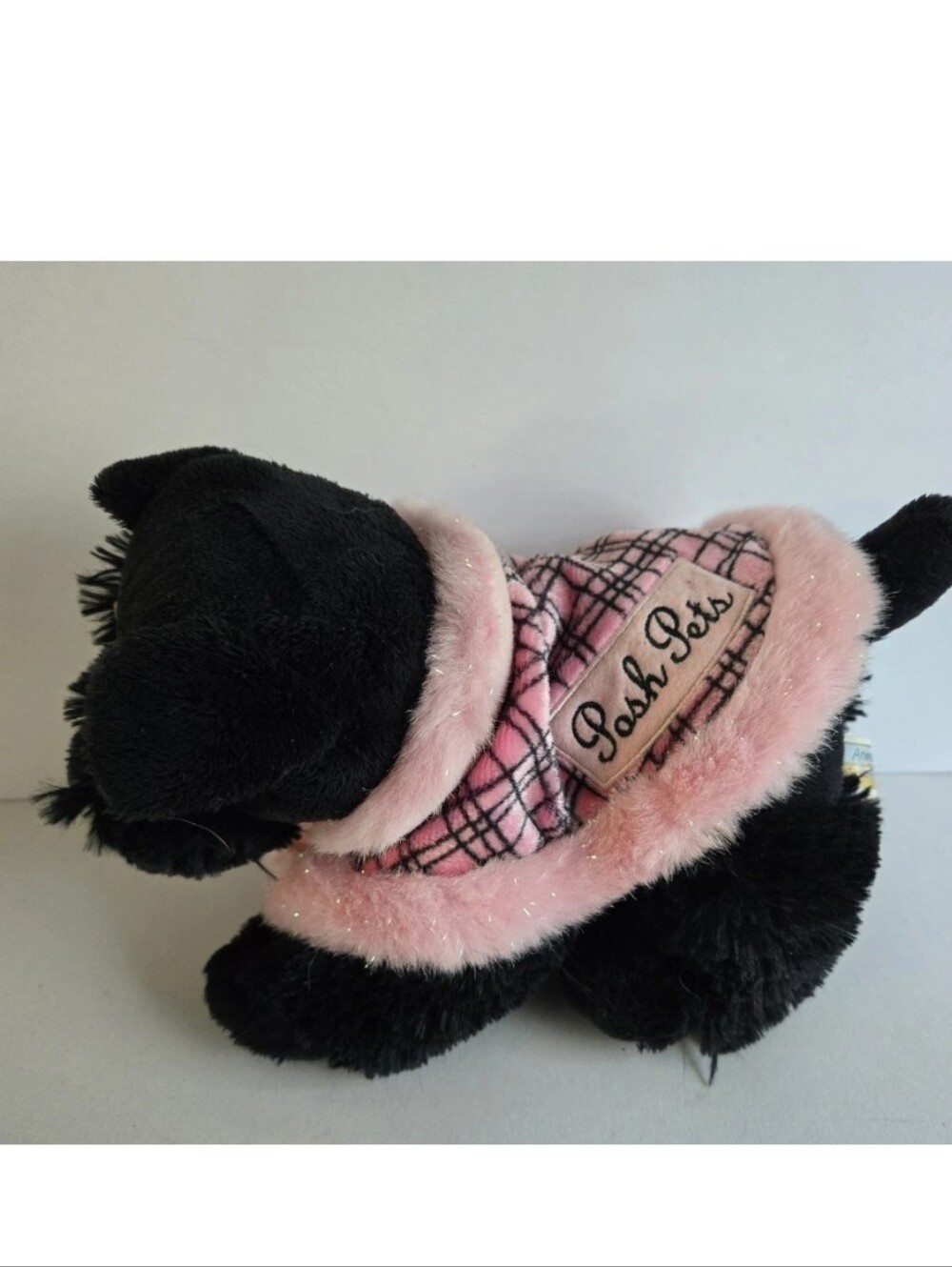 Toys "R" Us Animal Alley "Posh Pets" Dog Plush